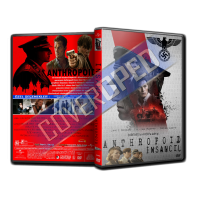 İnsancıl - Anthropoid V2 Cover Tasarımı